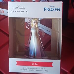 NIB Frozen Hallmark Ornament